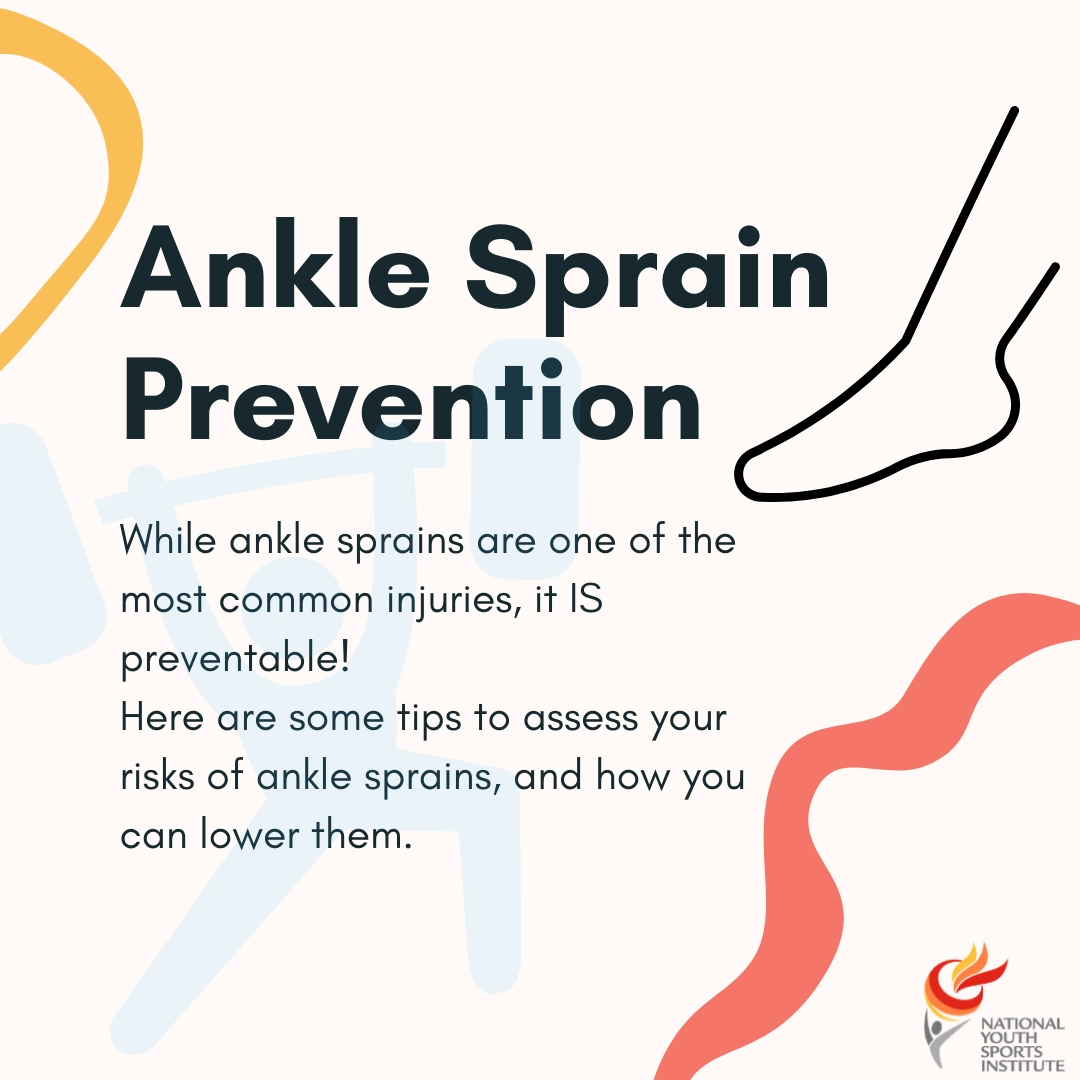 Ankle Sprain Prevention